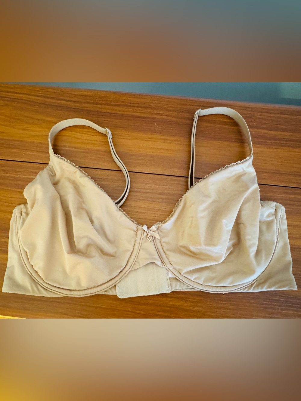 Victoria’s Secret unlined bra
